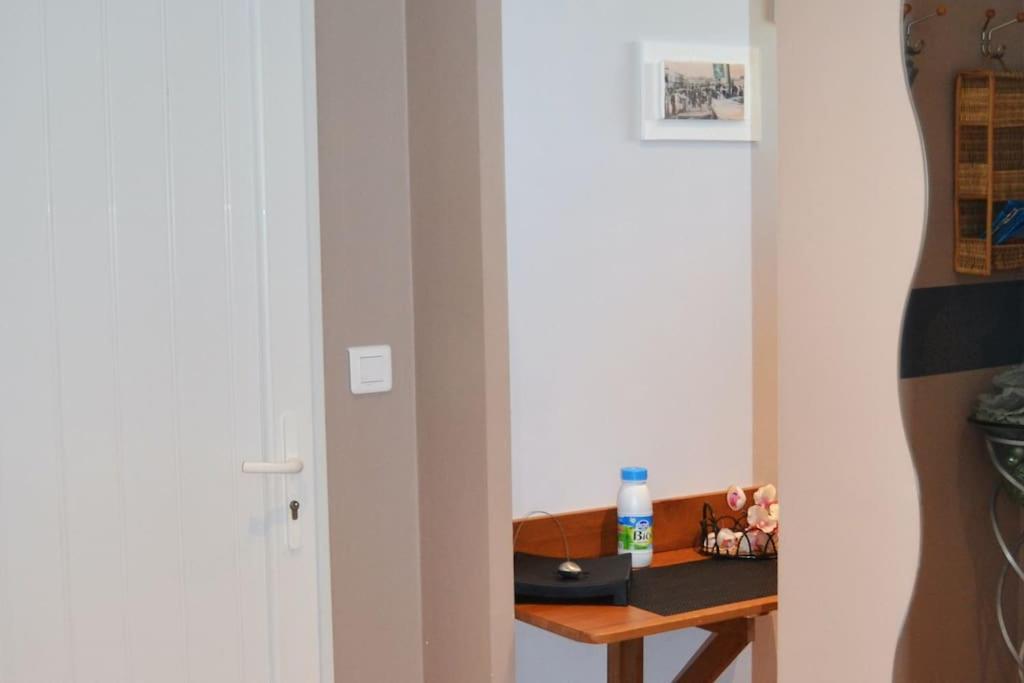 Ferienwohnung Pour Vous Mèze Exterior foto