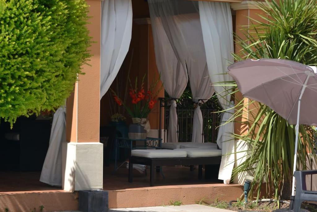 Ferienwohnung Pour Vous Mèze Exterior foto