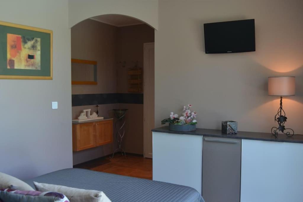 Ferienwohnung Pour Vous Mèze Exterior foto