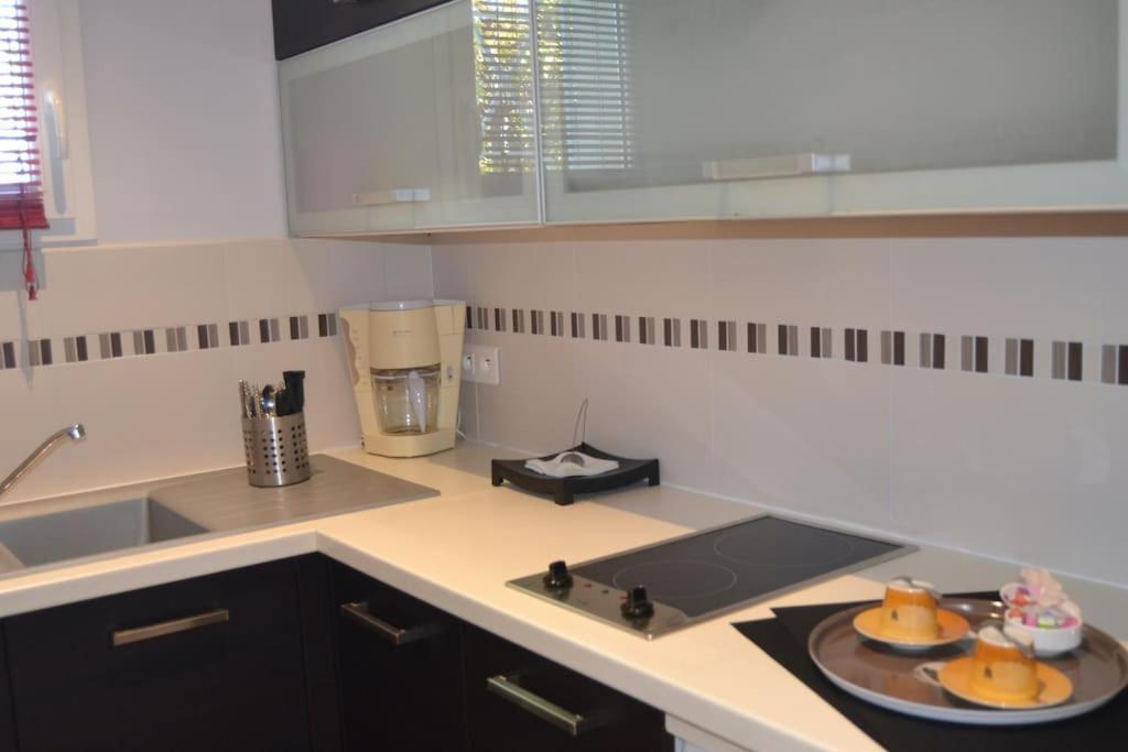 Ferienwohnung Pour Vous Mèze Exterior foto