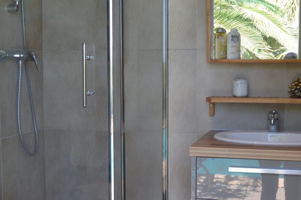 Ferienwohnung Pour Vous Mèze Exterior foto