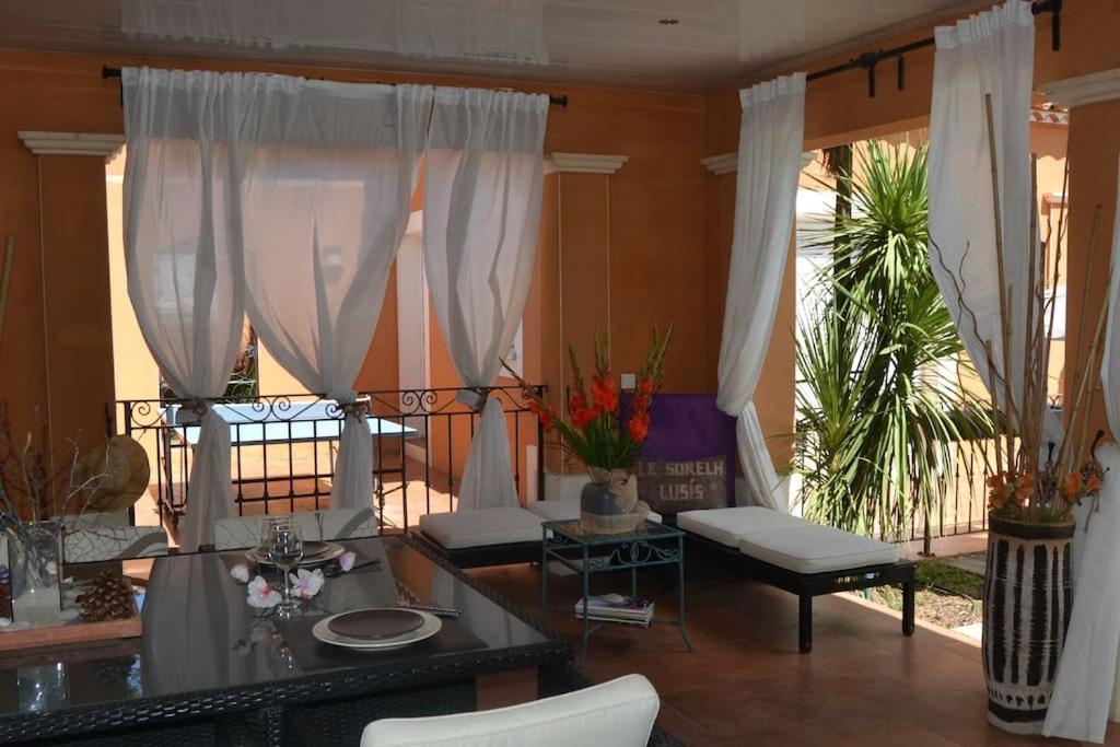 Ferienwohnung Pour Vous Mèze Exterior foto