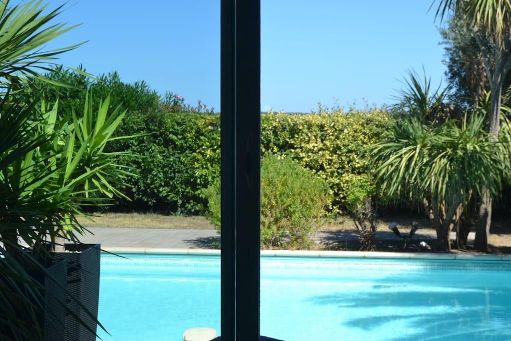 Ferienwohnung Pour Vous Mèze Exterior foto