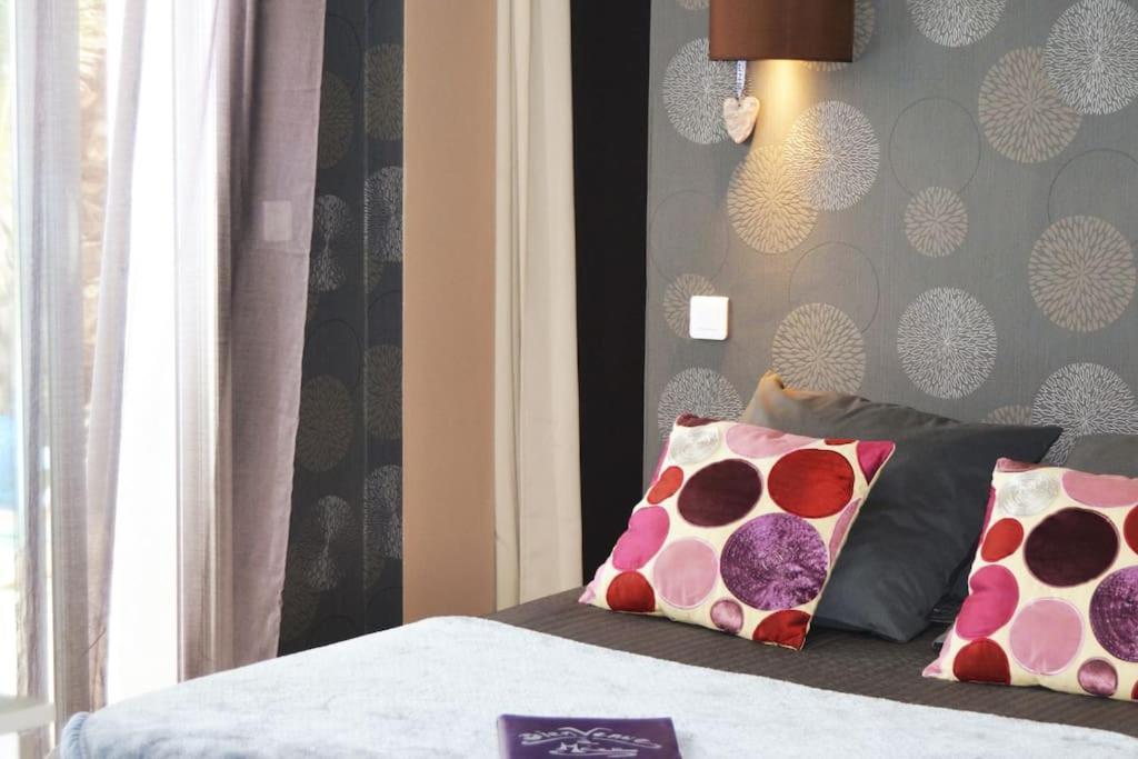 Ferienwohnung Pour Vous Mèze Exterior foto