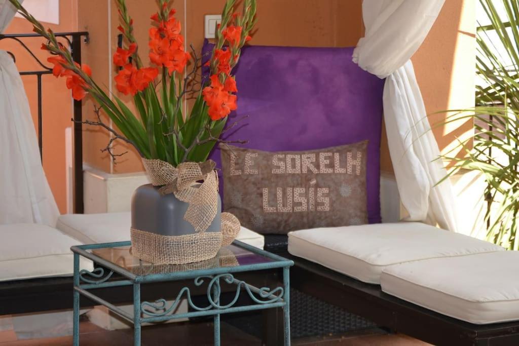 Ferienwohnung Pour Vous Mèze Exterior foto
