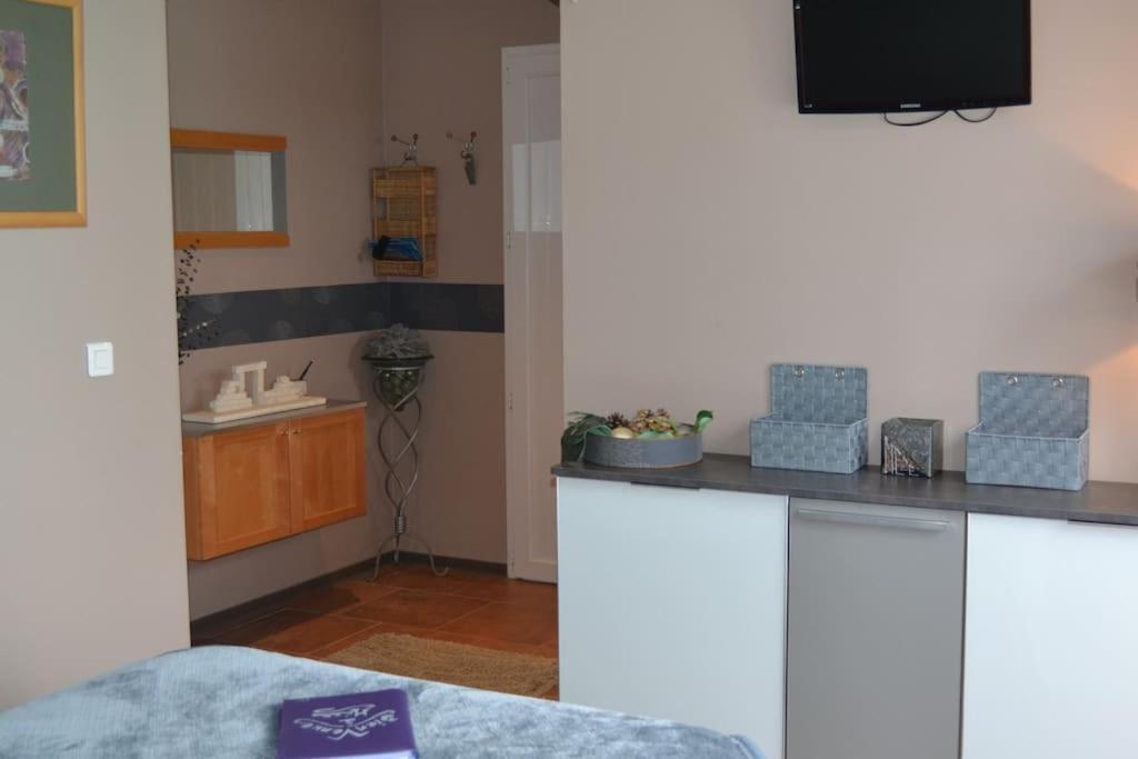 Ferienwohnung Pour Vous Mèze Exterior foto
